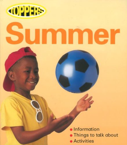Summer by Nicola Baxter