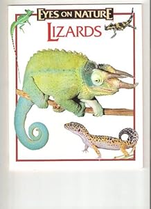 Lizards (Eyes on Nature Series)