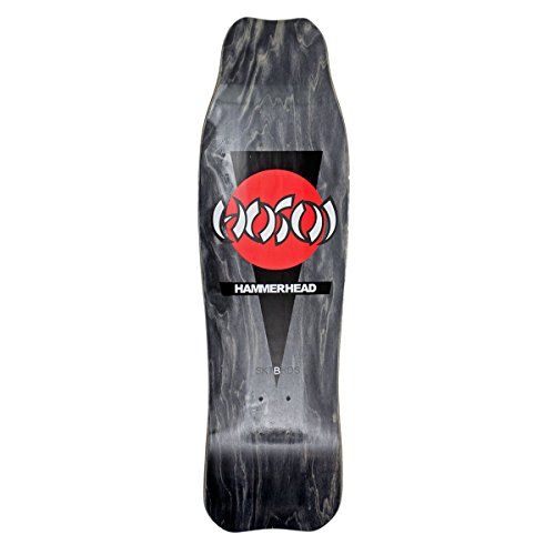 

Hosoi Skateboards Double Kick Hammerhead Skateboard Deck
