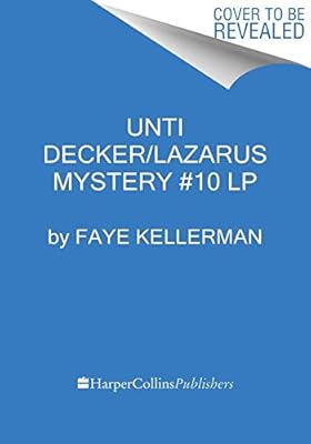 10: Walking Shadows: A Decker/Lazarus Novel