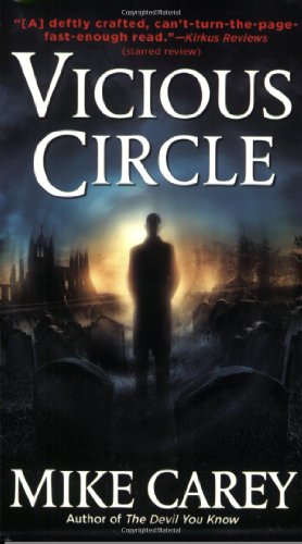 Vicious Circle (Felix Castor) by Mike Carey