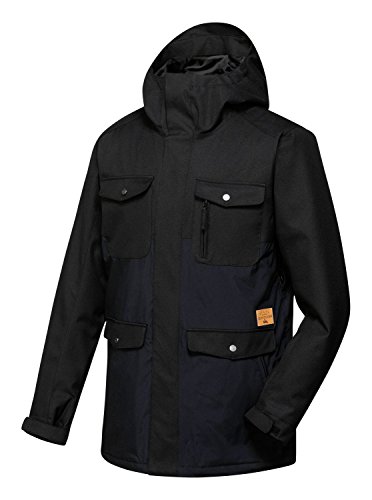 

Quiksilver Snow Men's Reply Jacket