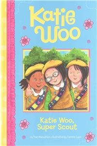 Katie Woo, Super Scout by Fran Manushkin 
			
			
		
		
		
       	 
       		
       			,