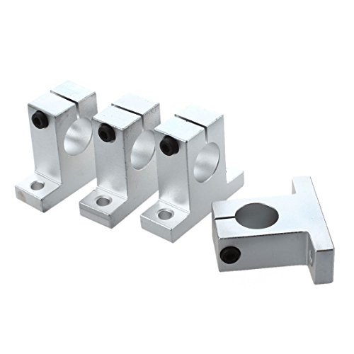 Algopix Similar Product 15 - Useful 4pcs 20mm Aluminium Shaft