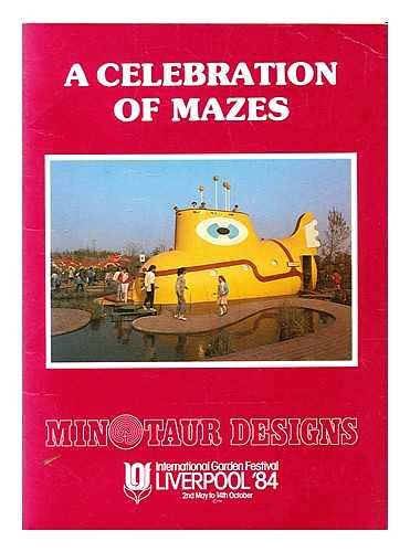 Celebration of Mazes by Adrian Fisher