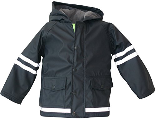 i Rock the Block Little Boys' Rain Jacket Raincoat