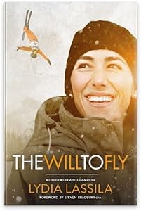 The Will To Fly by Lydia Lassila