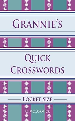 Grannie's Quick Crosswords Pocket Size
