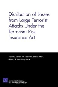 Distribution of Losses from Large Terrorist Attacks Under the Terrorism Risk Insurance Act (2005)