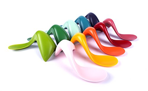 Kizingo Toddler Spoon, Beet