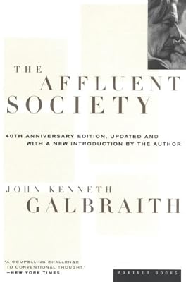 The Affluent Society