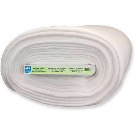 Algopix Similar Product 10 - Pellon Natures Touch Natural Cotton