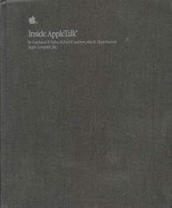 Inside Appletalk by Sidhu S. Gursharan