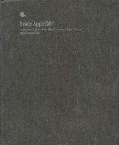 Inside Appletalk by Sidhu S. Gursharan