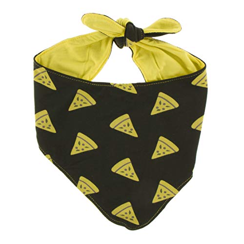 Algopix Similar Product 19 - KicKee Pants Print Dog Bandana in Zebra