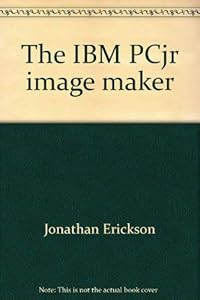 The IBM PCjr image maker: Graphics on the IBM PCjr