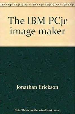 The IBM PCjr image maker: Graphics on the IBM PCjr