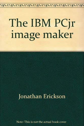 The IBM PCjr image maker: Graphics on the IBM PCjr by Jonathan Erickson