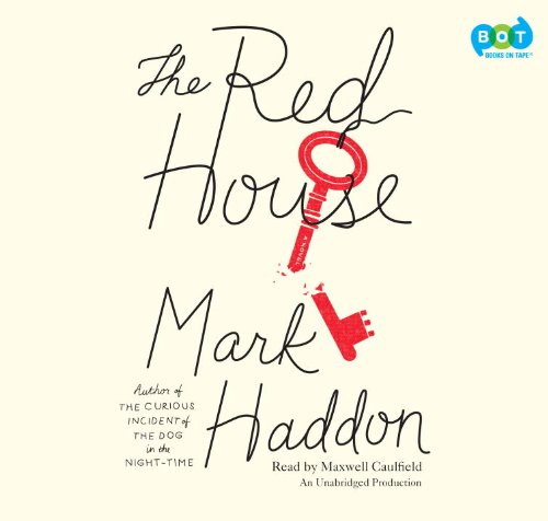 Red House, the by Mark Haddon