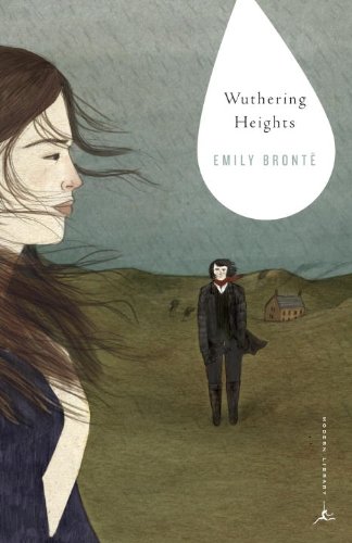 Wuthering Heights by Emily Bronte 
			
			
		
		
		
       	 
       		
       			,