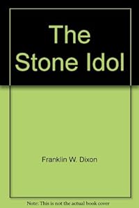 The stone idol
