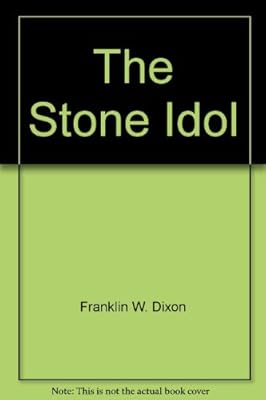 The stone idol
