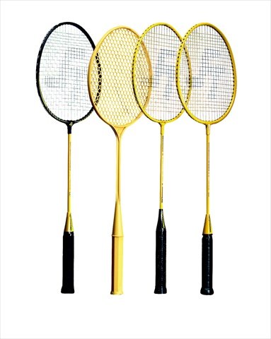 Algopix Similar Product 20 - Sportime Yeller SteelStrung Badminton