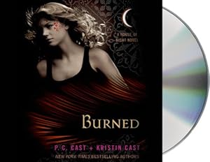 Burned: A House of Night Novel