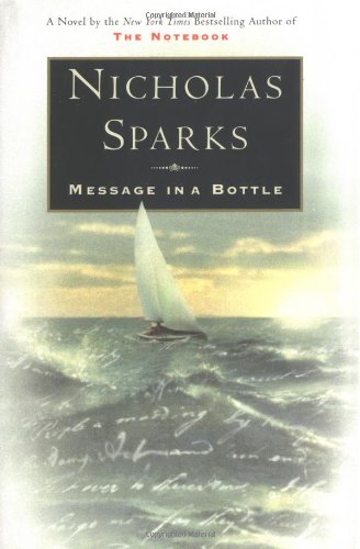 Message in a Bottle by Nicholas Sparks