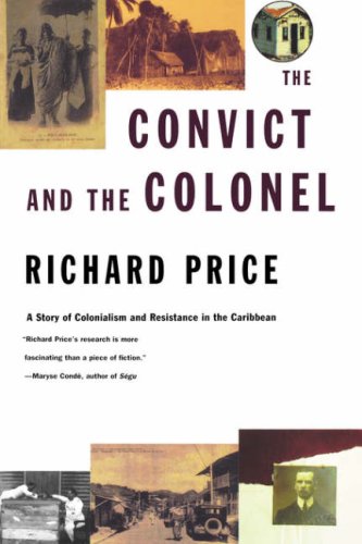 The Convict and the Colonel by Richard Price