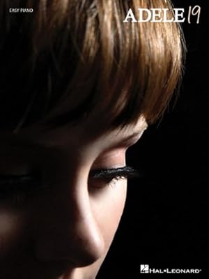 Adele - 19 Easy Piano