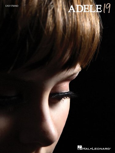 Adele - 19 Easy Piano by Adele