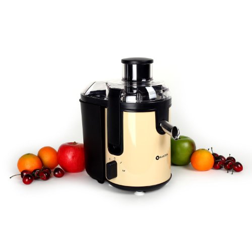 Algopix Similar Product 8 - Klarstein Fruit Tornado Juicer 400W