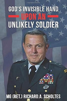 God's Invisible Hand Upon an Unlikely Soldier: Never Give Up On A God Who Never Let's Go