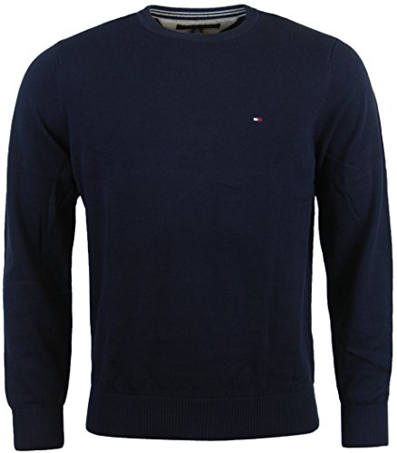 Tommy Hilfiger Mens Crewneck Pullover Sweater