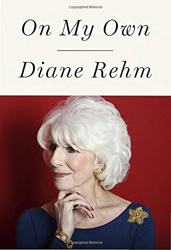 On my own by Diane Rehm