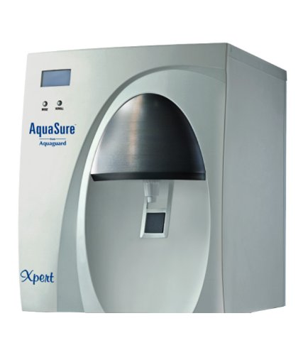 Eureka Forbes Aquasure from Aquaguard Xpert 8-Litre RO+UV Water Purifier