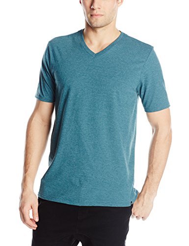 Hurley Men’s Staple V-Neck Premium Short Sleeve T-Shirt | All Men Style