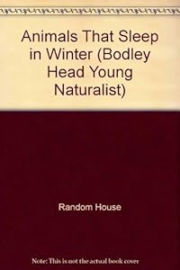 ANIMALS THAT SLEEP WINTE