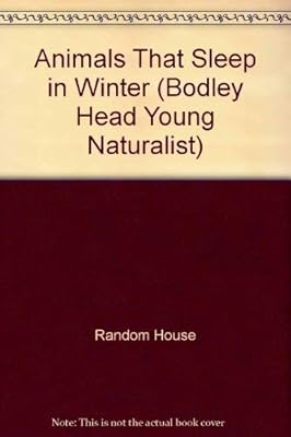 ANIMALS THAT SLEEP WINTE