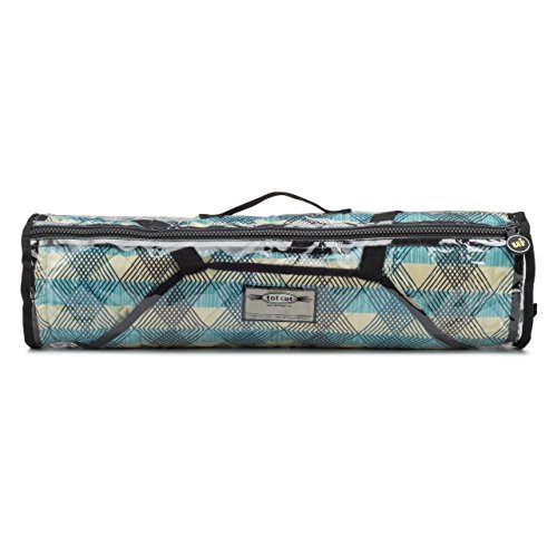 Clear Zippered Travel Case / Carrier for Urban Infant Toddler Nap Map