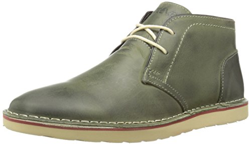 美亚鞋靴试水之 Crevo Carbine Chukka Boot 轻便复古男靴