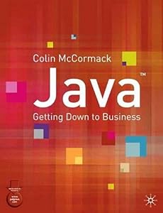 Java by Colin McCormack