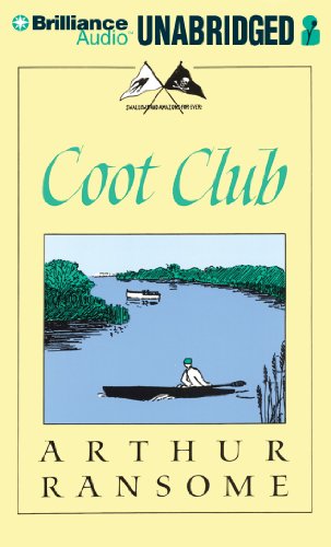 Coot Club by Arthur Ransome
