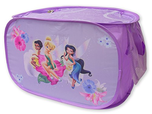 

Disney WK313433 Fairies and Tinkerbell Collapsible Chest Toy