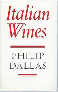 Italian wines by Philip Dallas