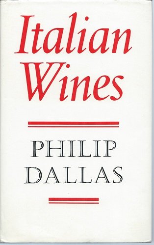 Italian wines by Philip Dallas