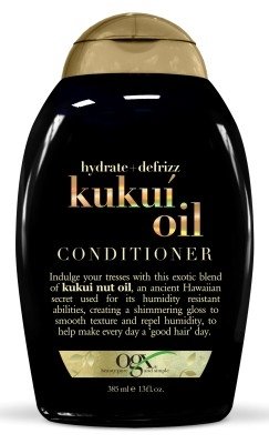 Ogx Conditioner Kukui Oil 13oz Hydrate & Defrizz