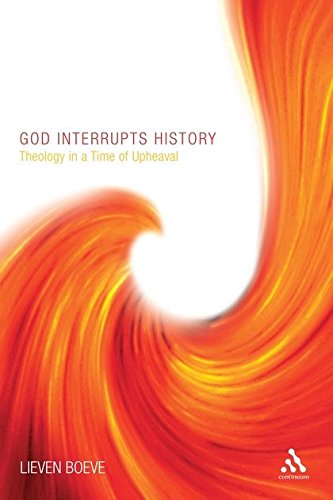 Algopix Similar Product 1 - God Interrupts History Theology in a
