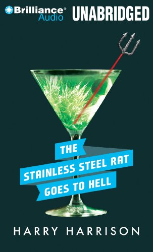 The Stainless Steel Rat Goes to Hell by Harry Harrison